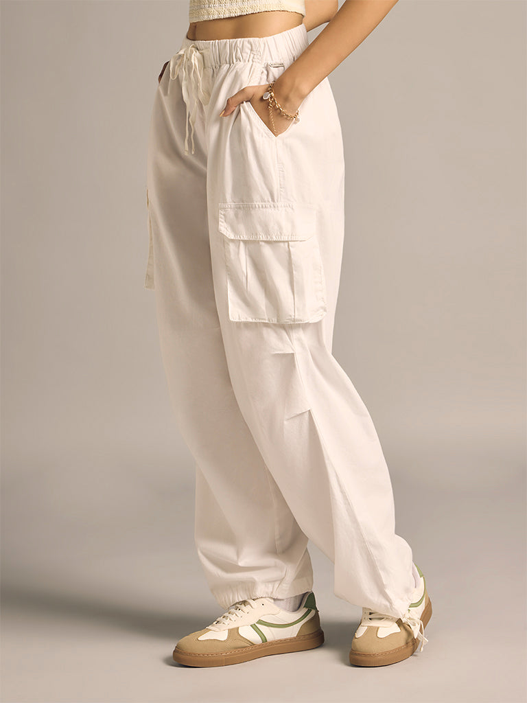 Baggy Cargo Pants
