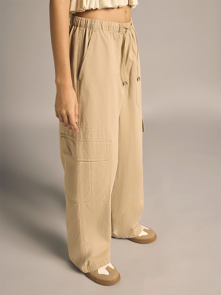 Baggy Cargo Pants