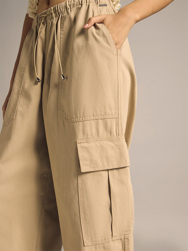 Baggy Cargo Pants