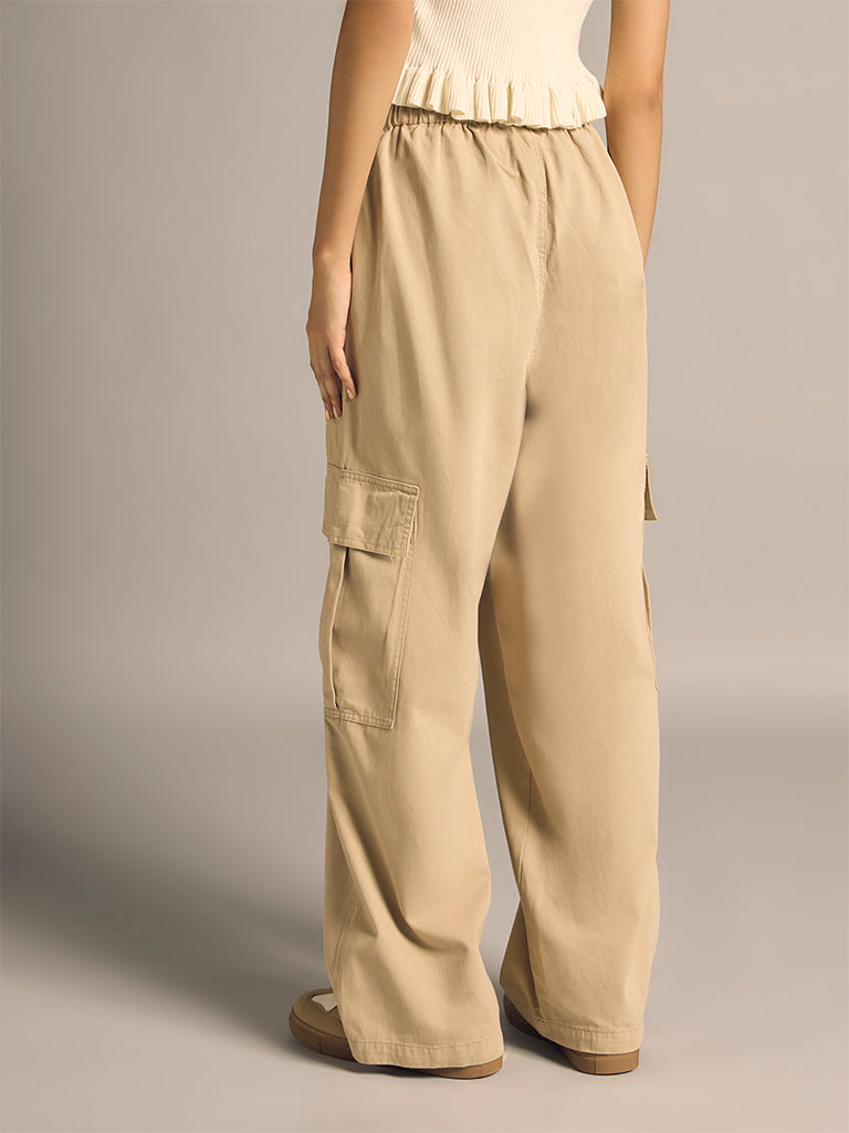 Baggy Cargo Pants