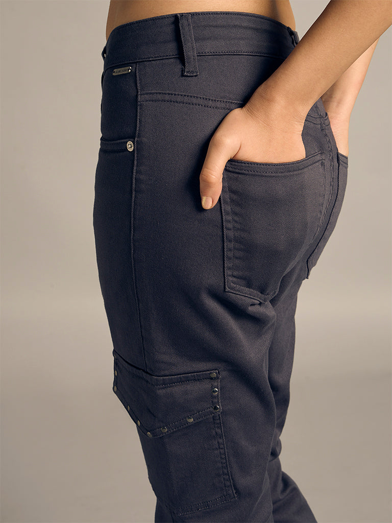 Flared Jeans