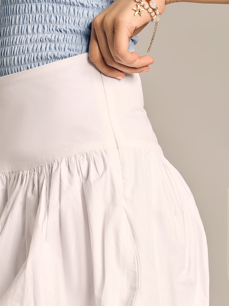 Balloon Skirt