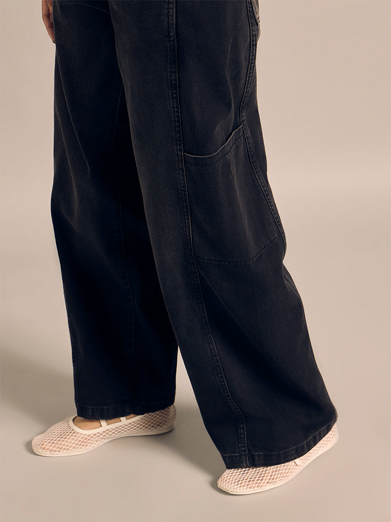 Baggy Cargo Jeans