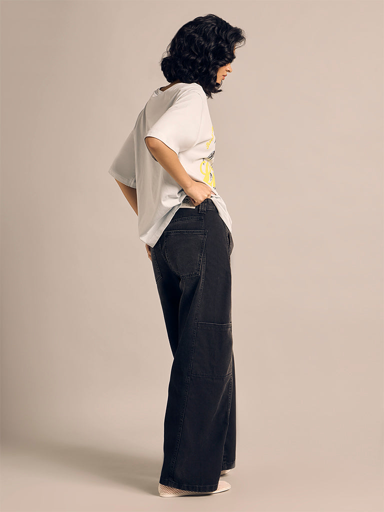 Baggy Cargo Jeans