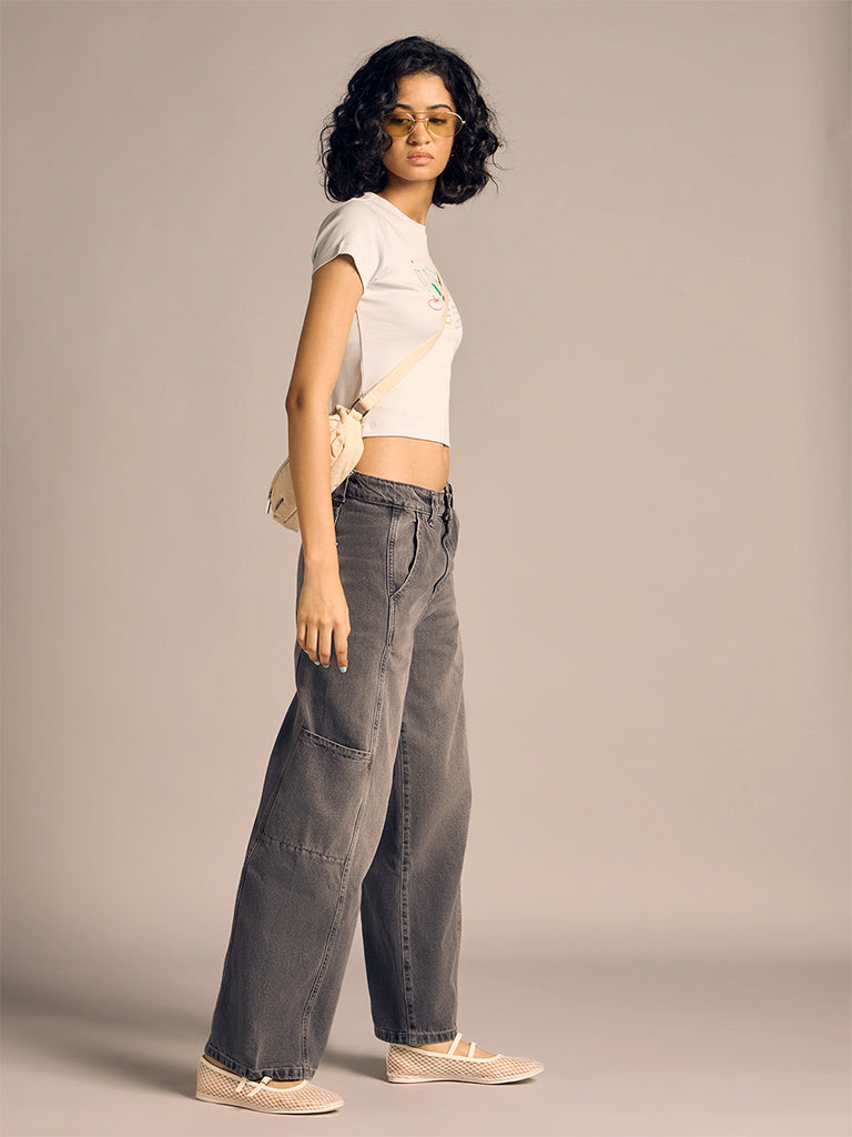 Cargo Jeans
