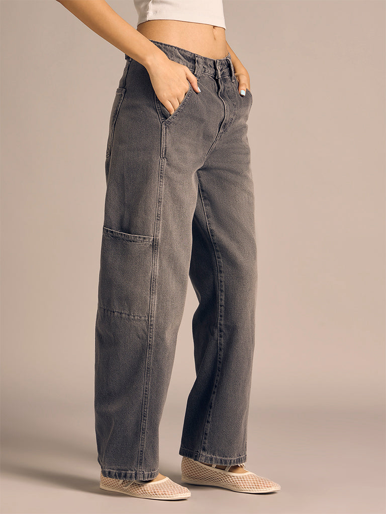 Cargo Jeans