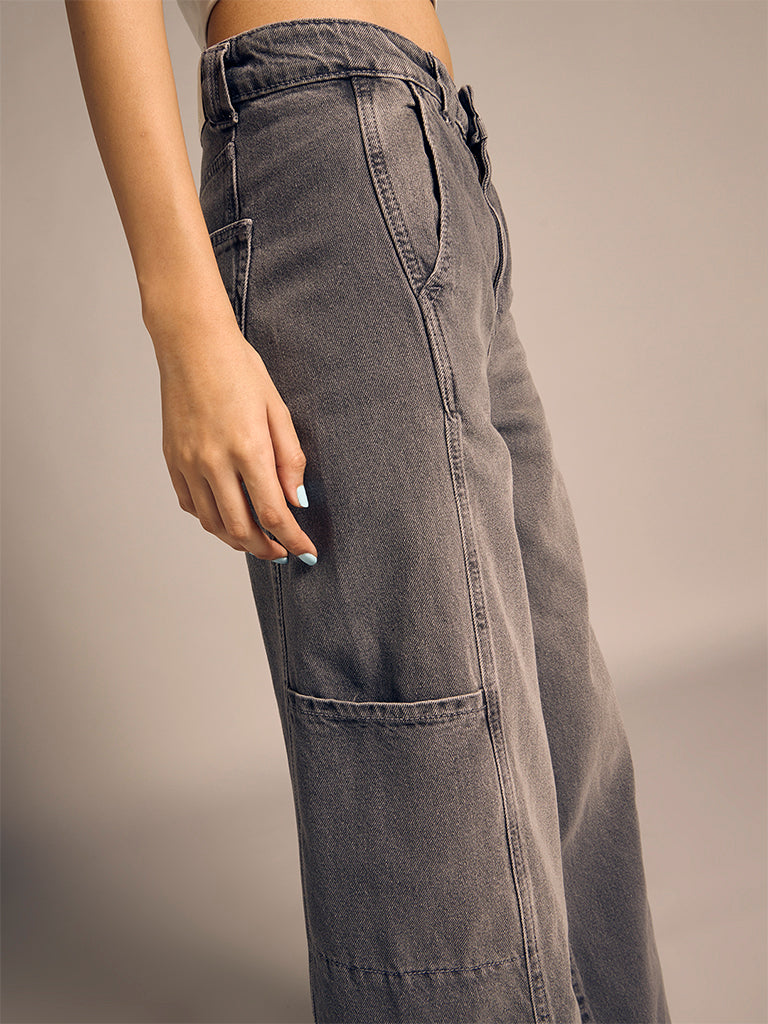 Cargo Jeans
