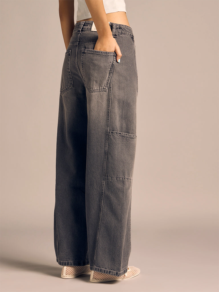 Cargo Jeans