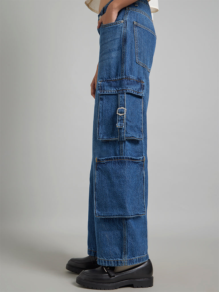 Cargo Denim