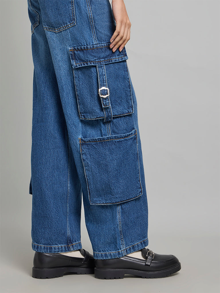 Cargo Denim