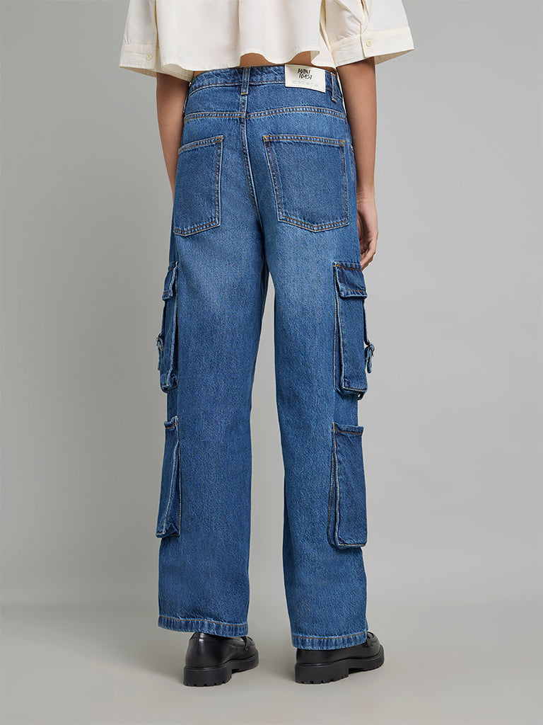 Cargo Denim
