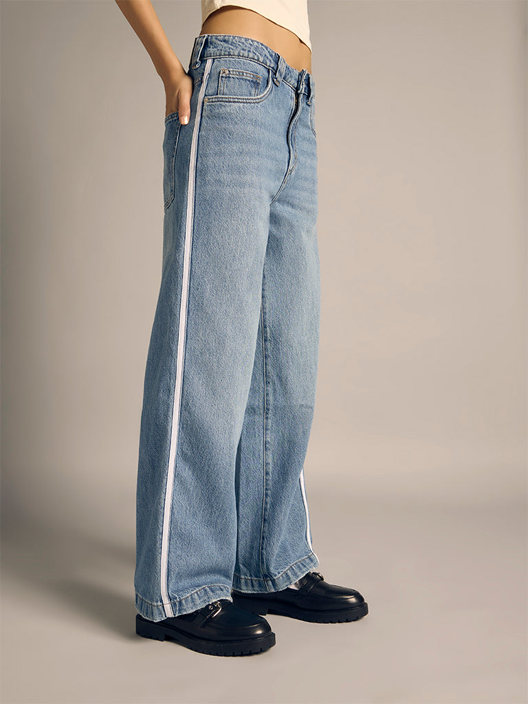 Faded Regular Jeans