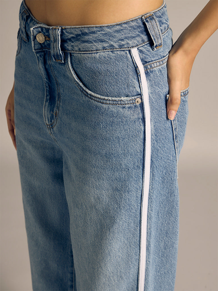 Faded Regular Jeans