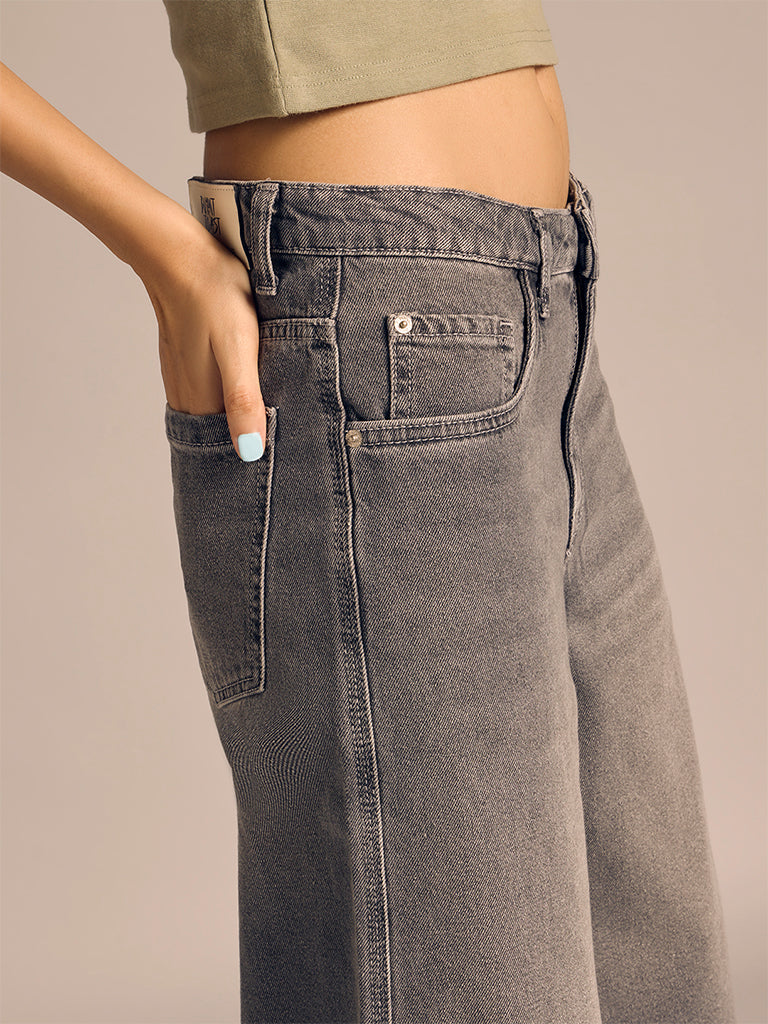 Faded Jorts