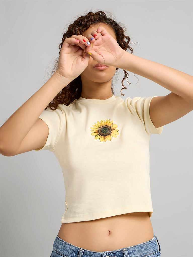 Graphic Print T-Shirt