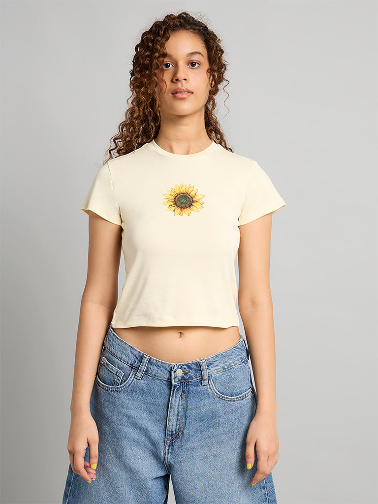 Graphic Print T-Shirt