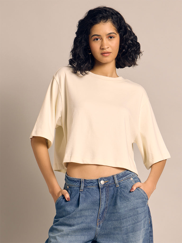 Cropped T-Shirt