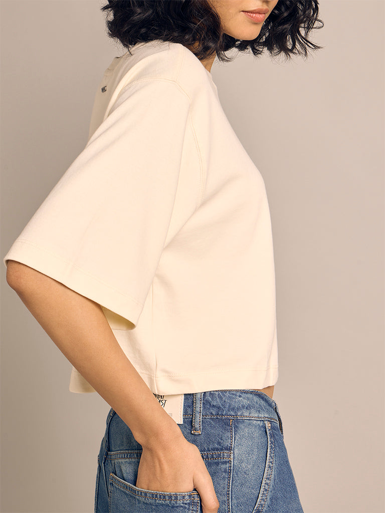 Cropped T-Shirt