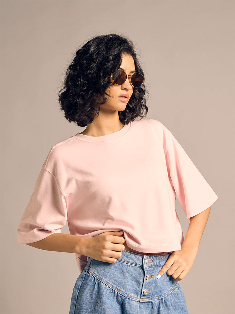 Boxy-Fit T-Shirt