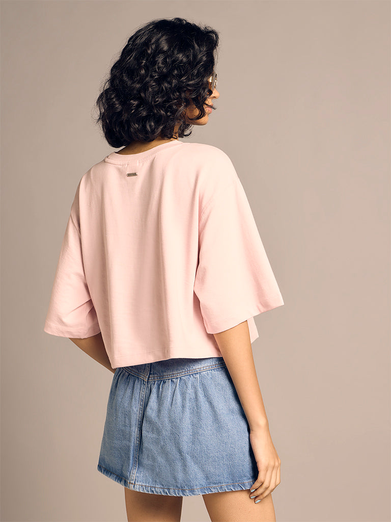 Boxy-Fit T-Shirt
