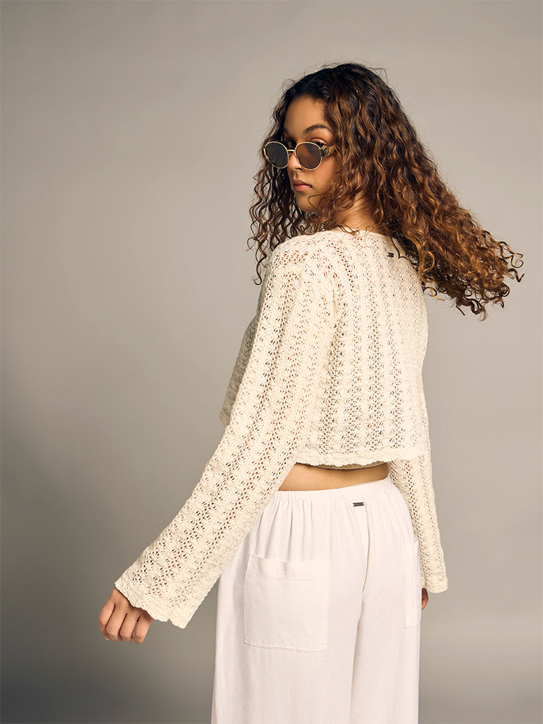 Knitted Cardigan