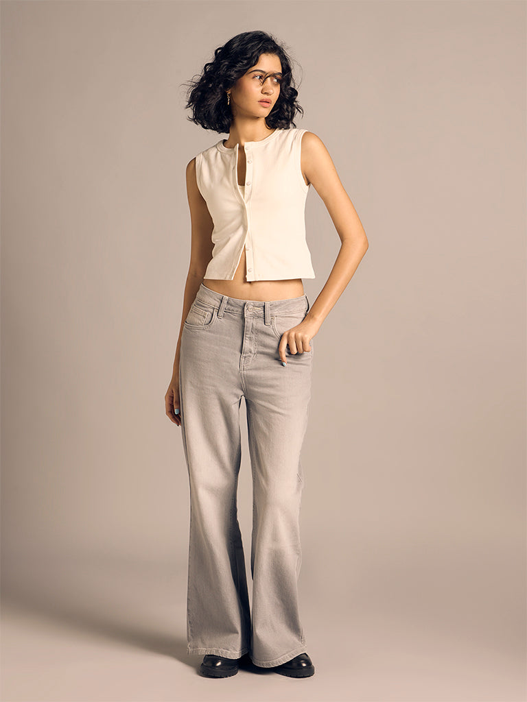 Solip Fitted Top