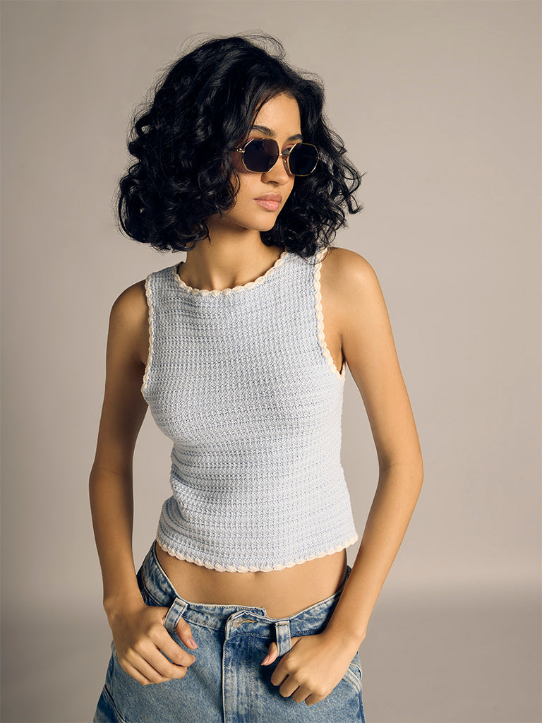 Knitted Top