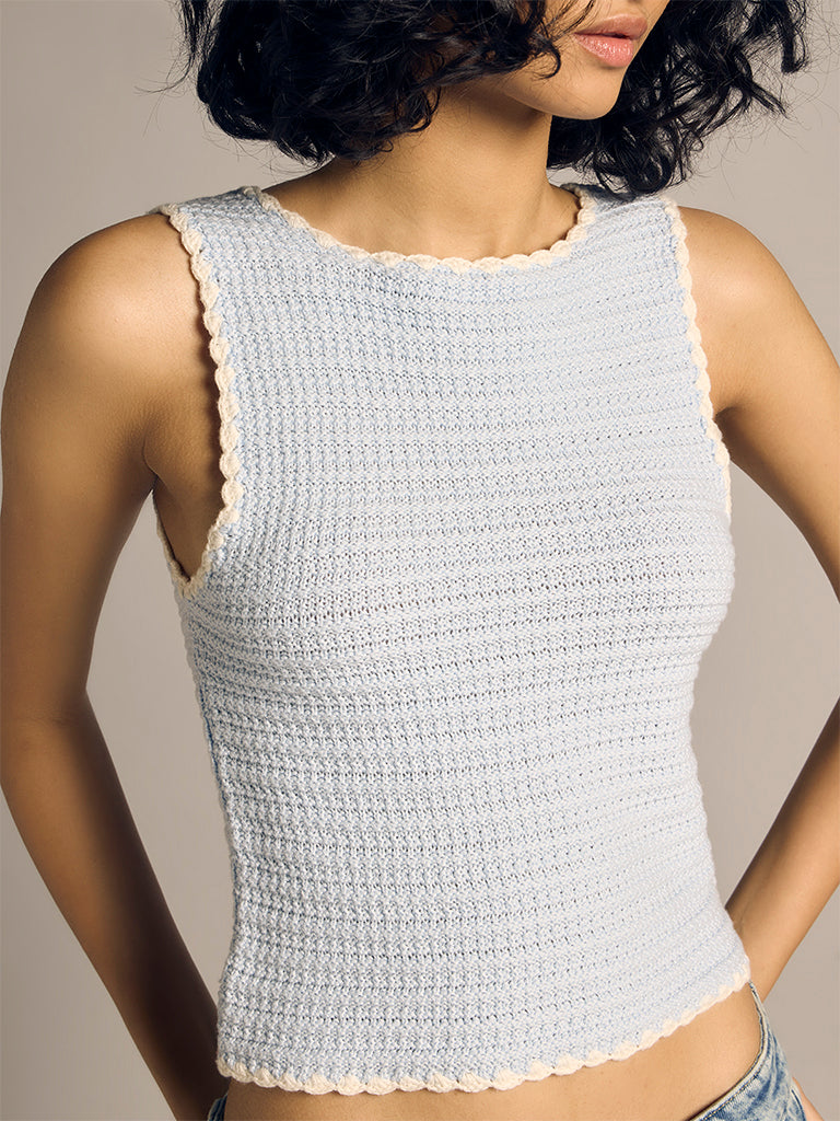 Knitted Top