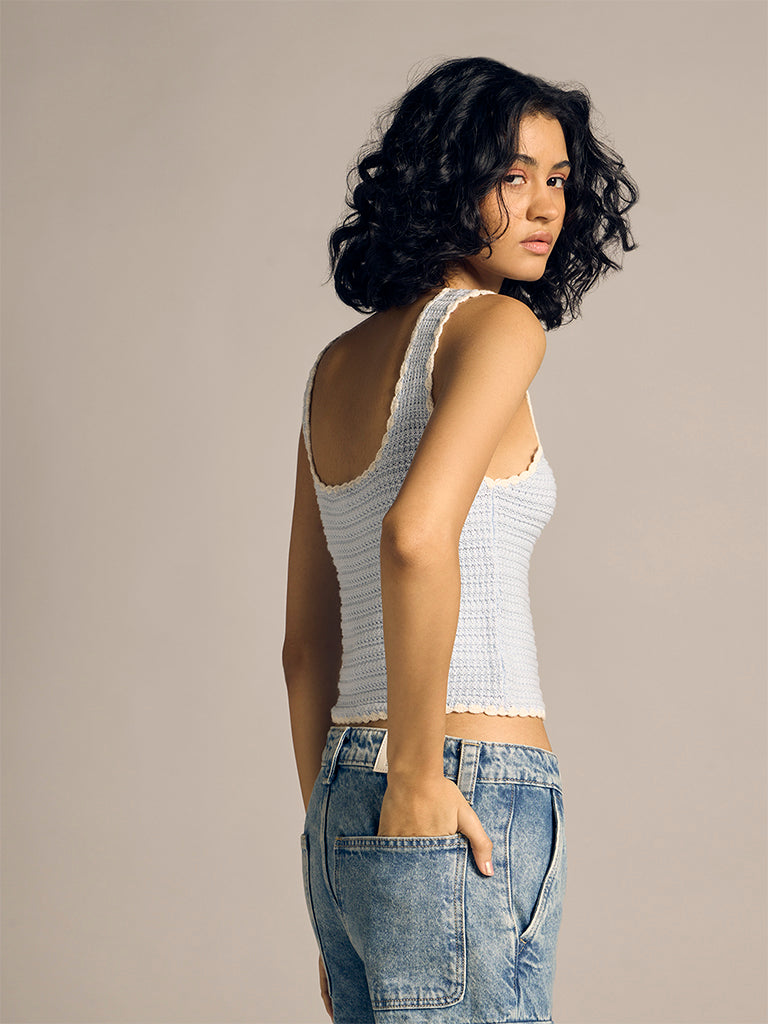 Knitted Top