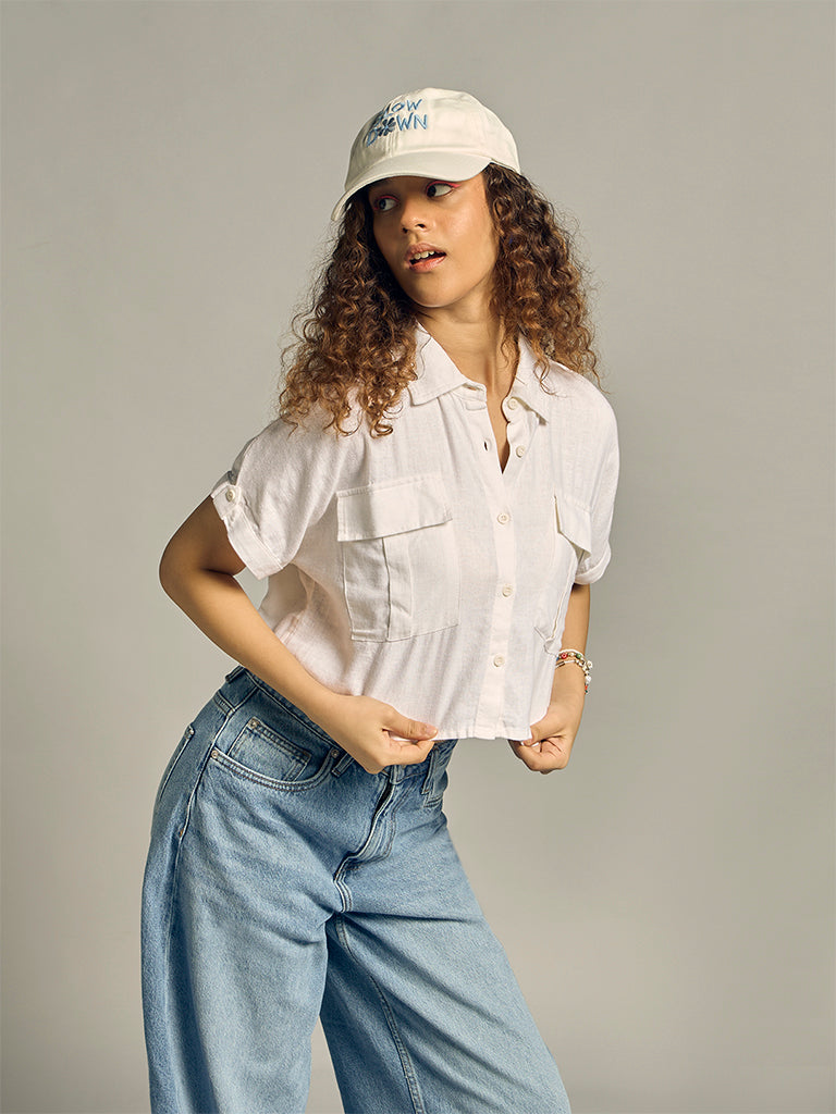 Crop Shirt