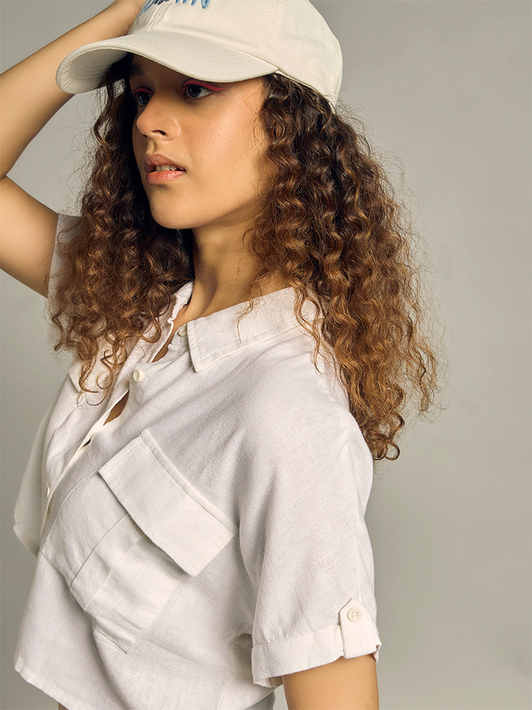 Crop Shirt