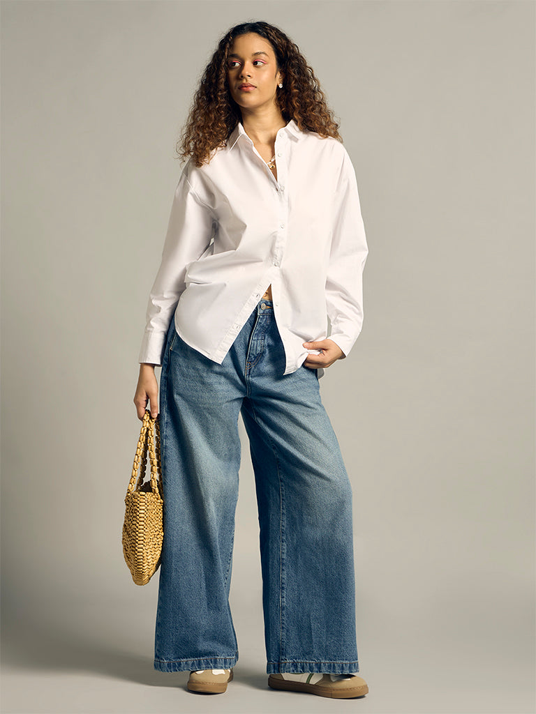Oversized Shirt