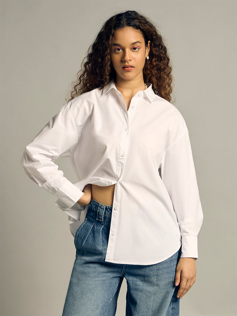 Oversized Shirt