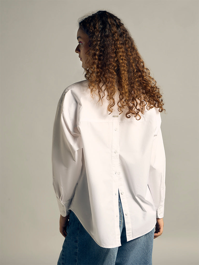 Oversized Shirt