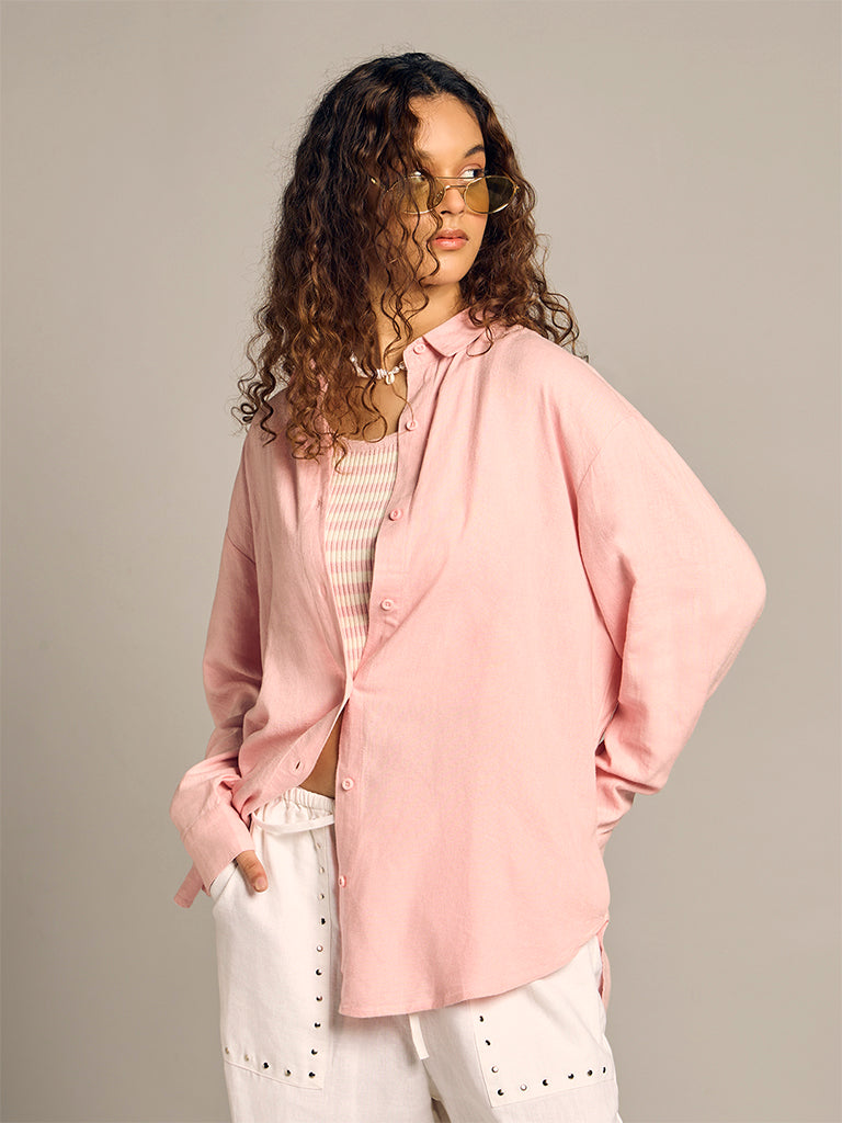 Oversized Shirt