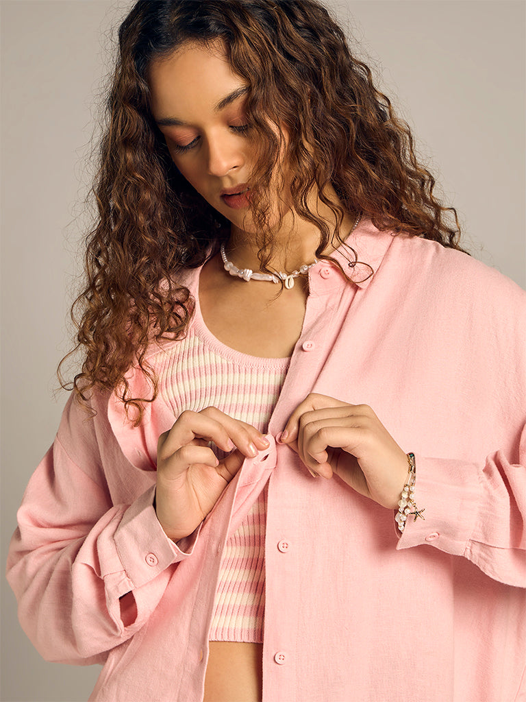 Oversized Shirt