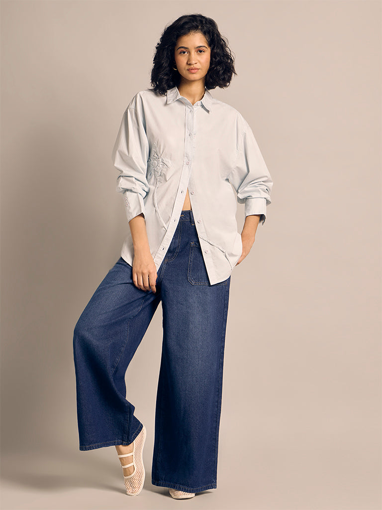 Oversized Shirt