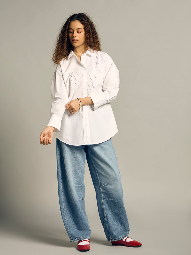 Oversized Shirt
