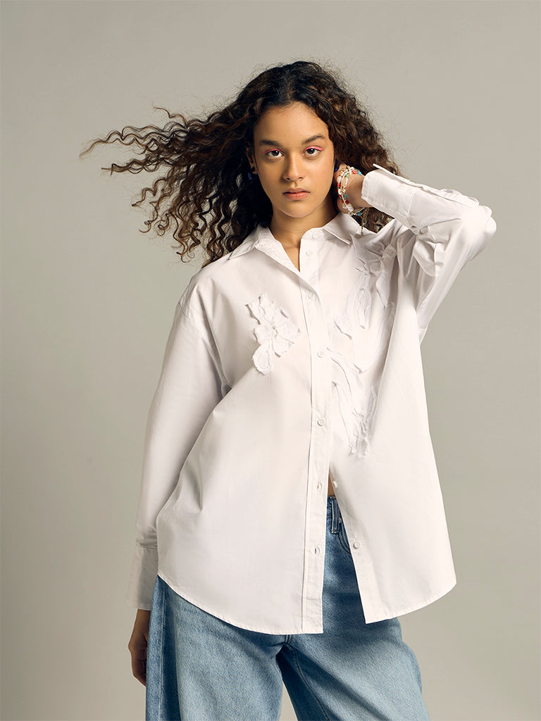 Oversized Shirt