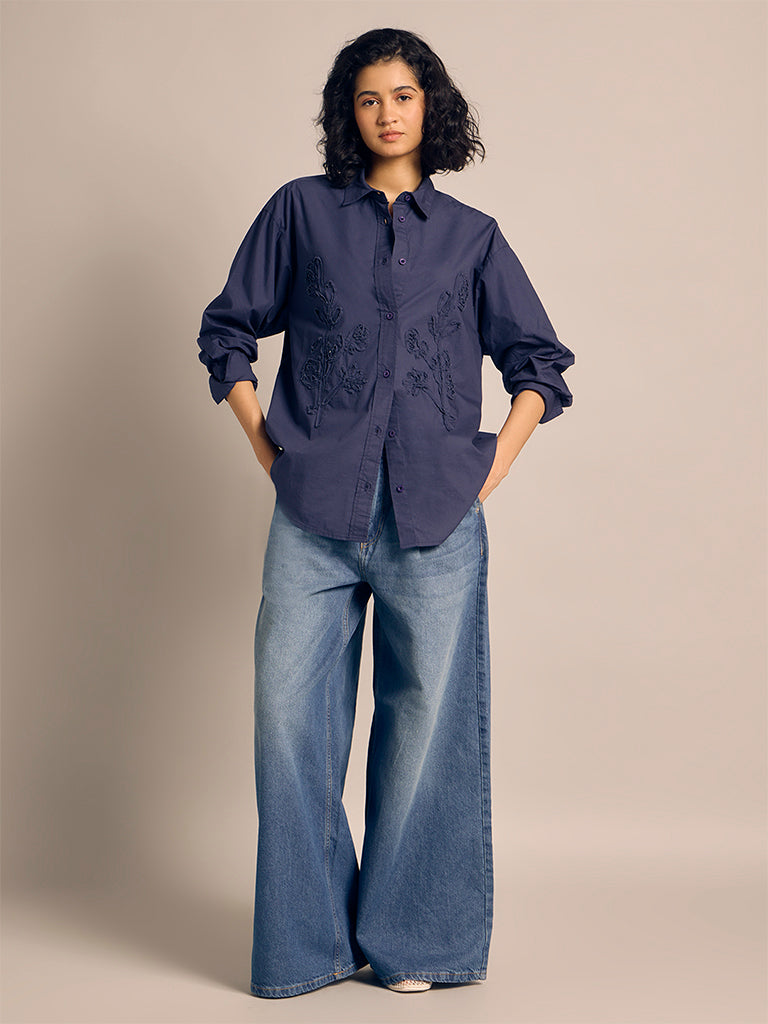 Oversized Shirt