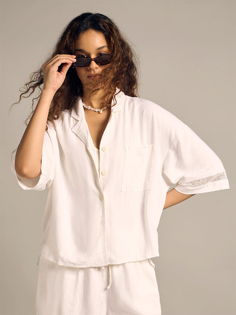 Relaxed-Fit Shirt