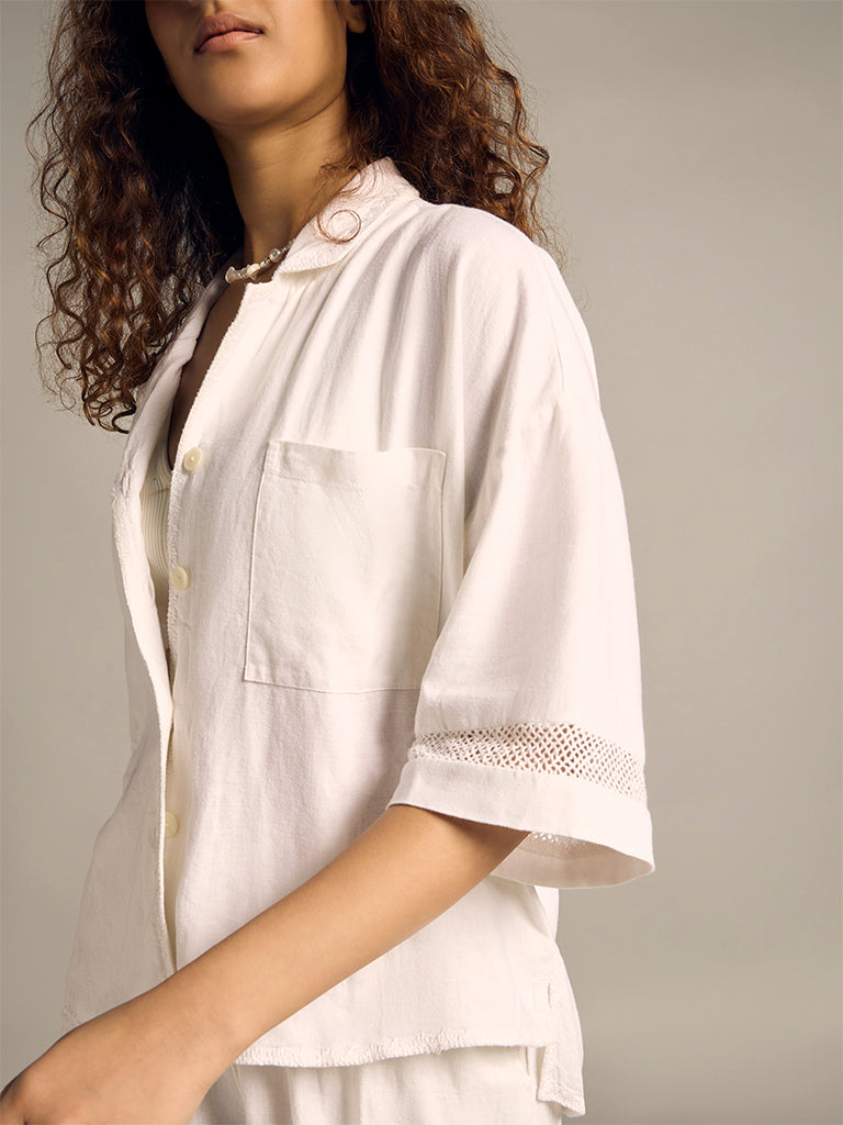 Relaxed-Fit Shirt