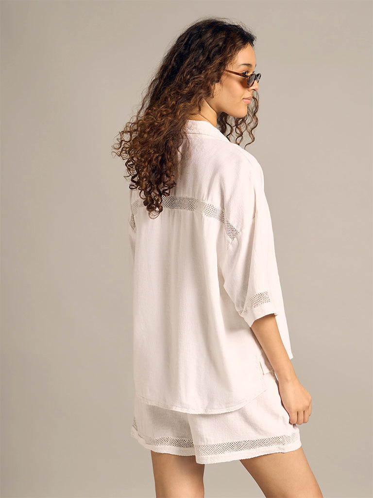 Relaxed-Fit Shirt