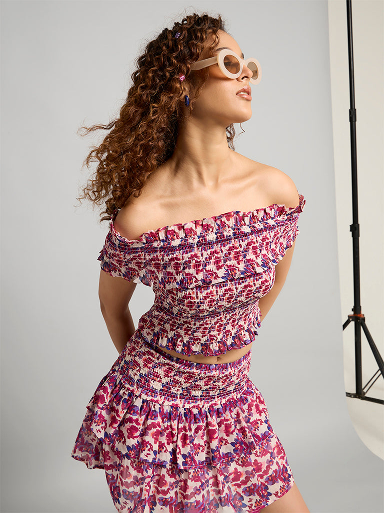 Off-The-Shoulder Top