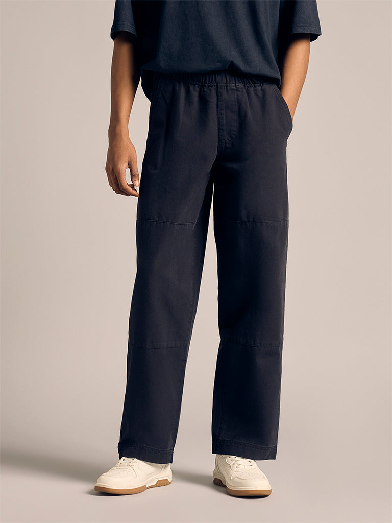 Regular-Fit Pants