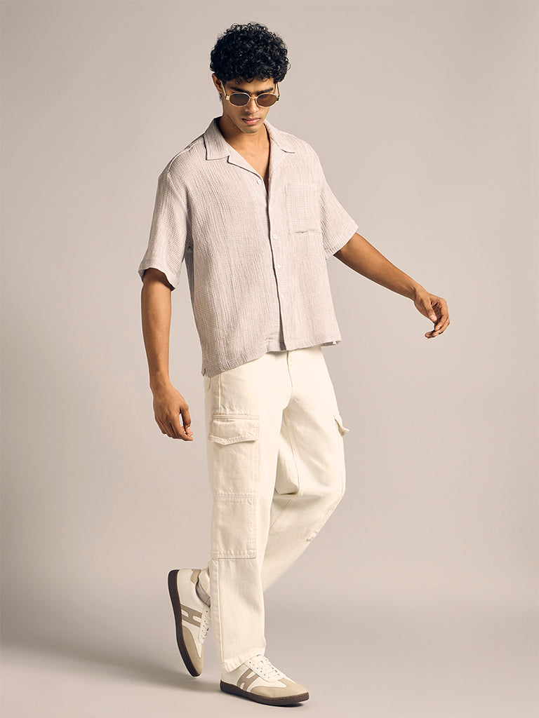 Cargo Jeans