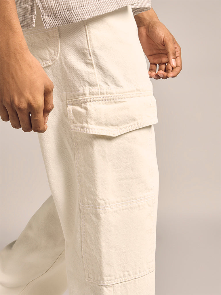 Cargo Jeans