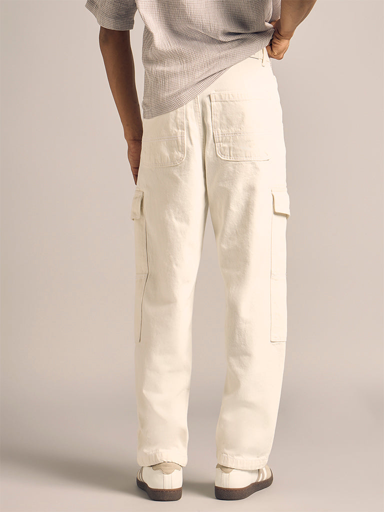 Cargo Jeans