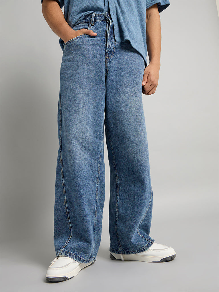 Baggy Fit Jeans