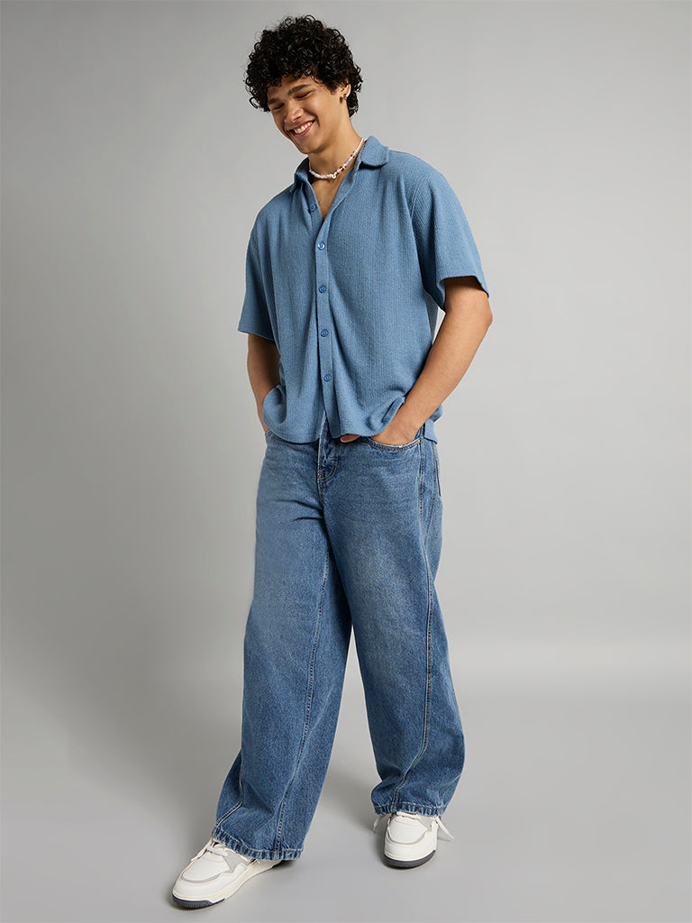 Baggy Fit Jeans
